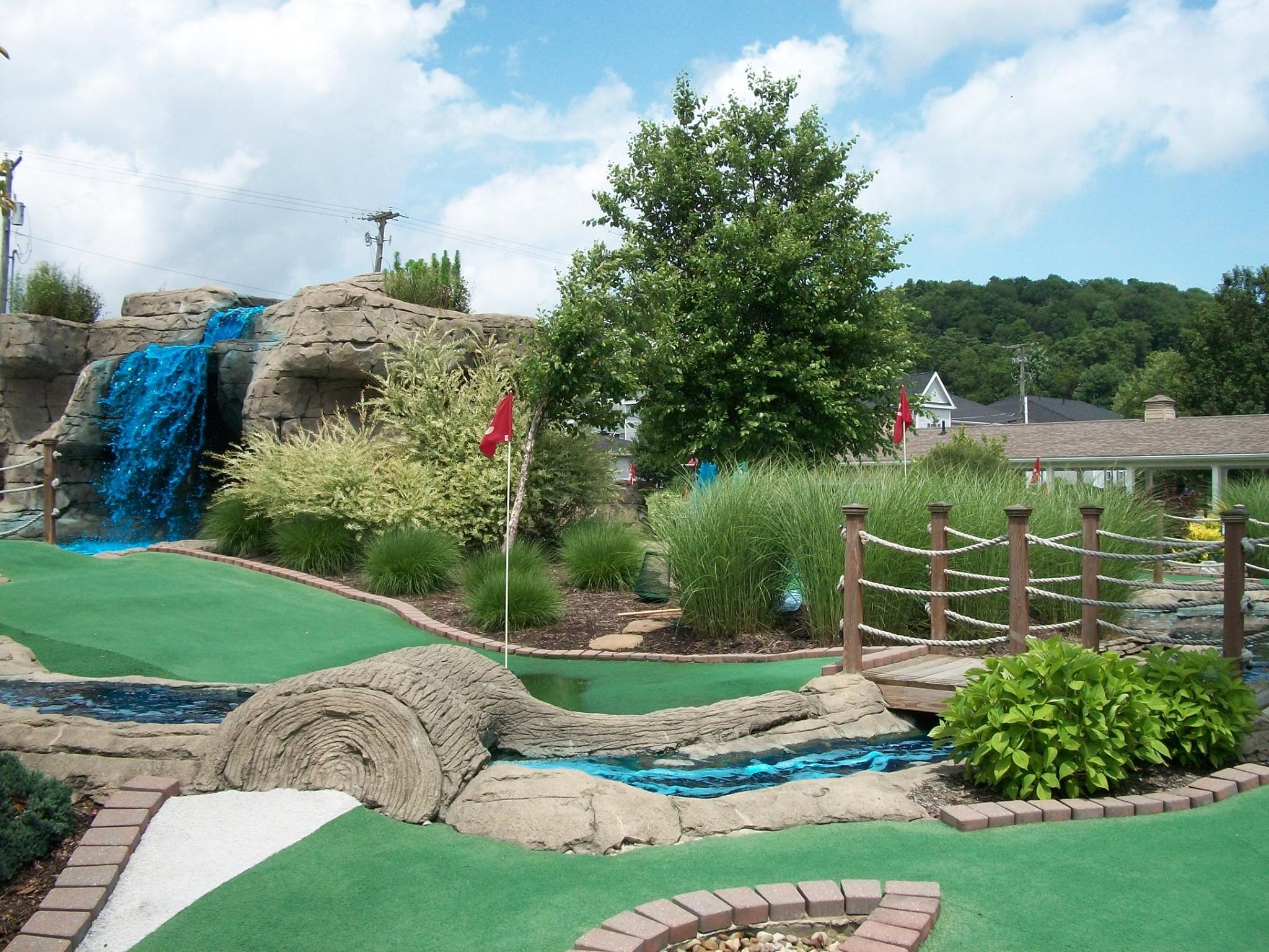 Mini Golf Courses in Richland County